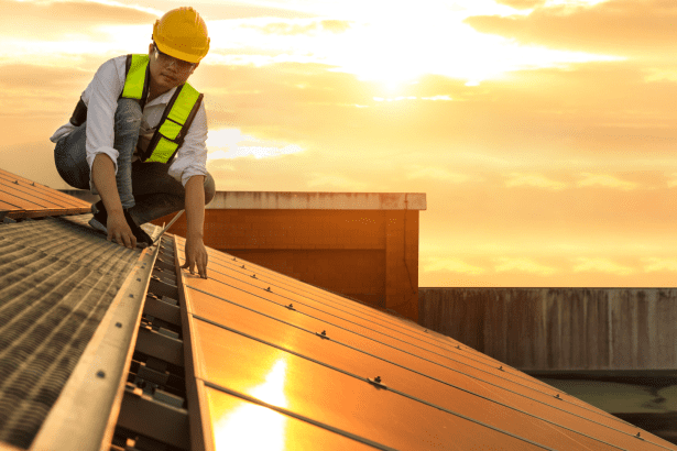 Now Install a Solar Panel System at Your Home with Easy Monthly Installments.