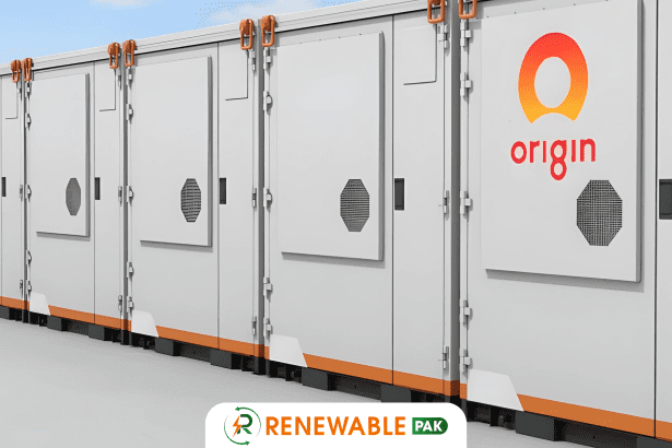 Origin Energy to Construct 300-MW Battery Adjacent to Victoria Gas Plant