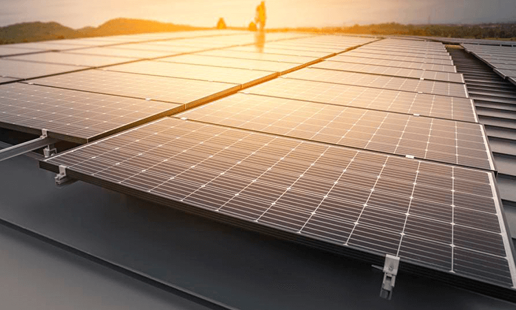 Solar panel prices have dropped significantly in Pakistan.