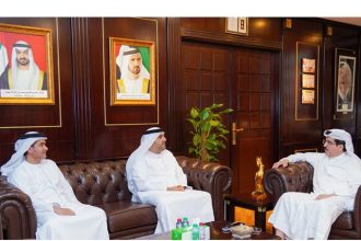 DEWA And EtihadWE CEOs Forge Strategic Alliance To Advance UAE’s Energy Landscape