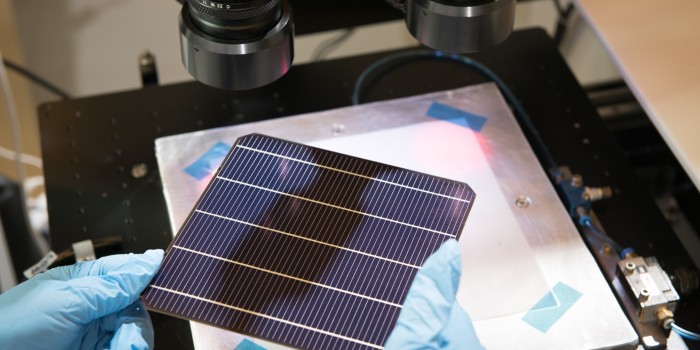 Oxford PV solar cell achieves 25% efficiency