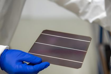 Oxford PV solar cell achieves 25% efficiency
