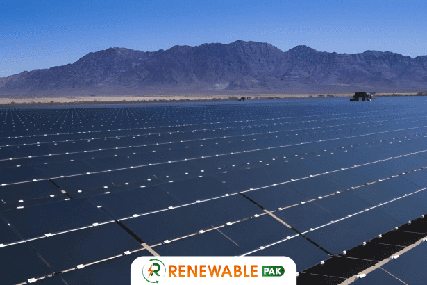 What is mega solar energy?