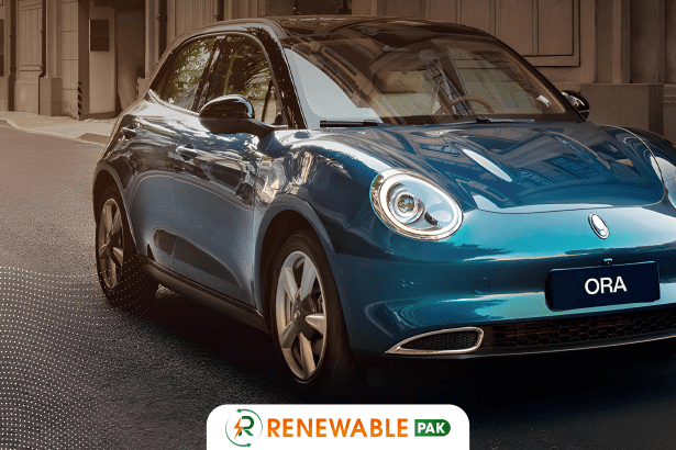 Sazgar Engineering launches its first electric vehicle