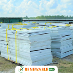 recycle solar panels