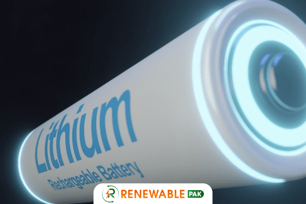 $30 million in funding for lithium battery recycling