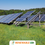 solar Renewable energy