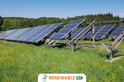 solar Renewable energy