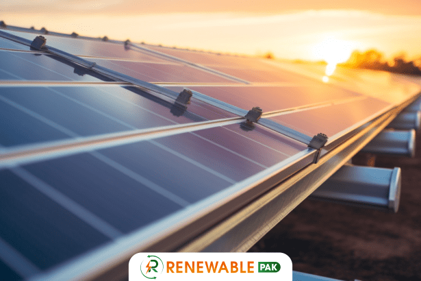 renewable pak solar