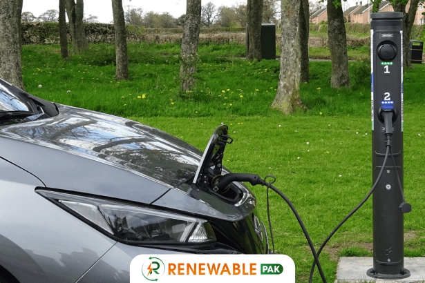 BT Electric Car