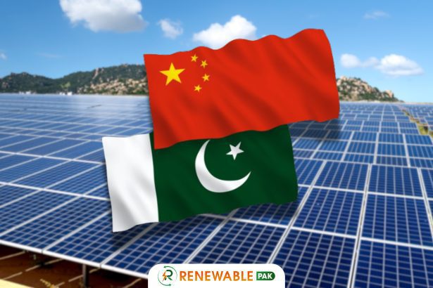 Pakistan Biggest market for Chinese solar modules
