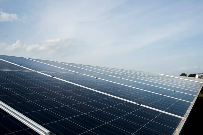 Octopus Solar UK £2 billion investment