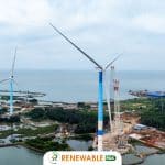 海上风机. | Offshore wind turbines | offshore windmills