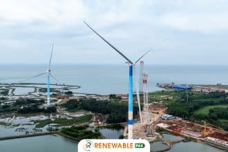 海上风机. | Offshore wind turbines | offshore windmills