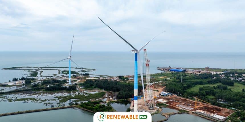 海上风机. | Offshore wind turbines | offshore windmills