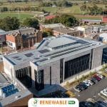 Maitland City Council with green energy utility operator