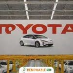 Toyota best ev Global production