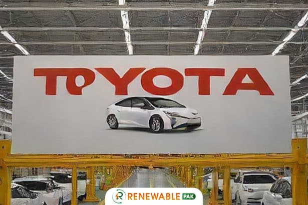 Toyota best ev Global production
