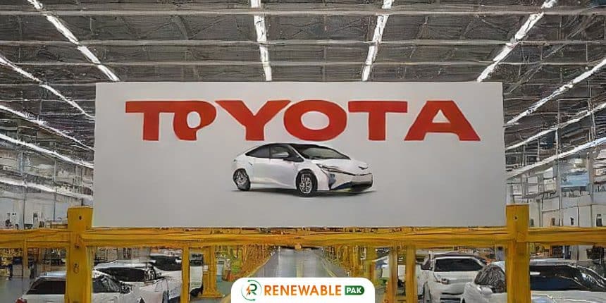 Toyota best ev Global production