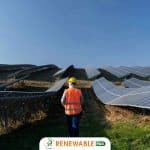 Kozani solar plant large-scale 204 MW Solar Project in Greece