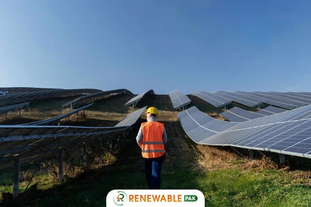 Kozani solar plant large-scale 204 MW Solar Project in Greece