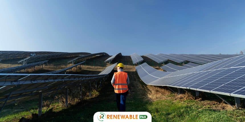 Kozani solar plant large-scale 204 MW Solar Project in Greece