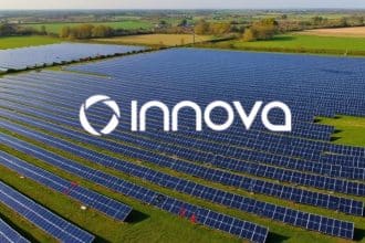 Welsh Way Solar Farm in Gloucestershire