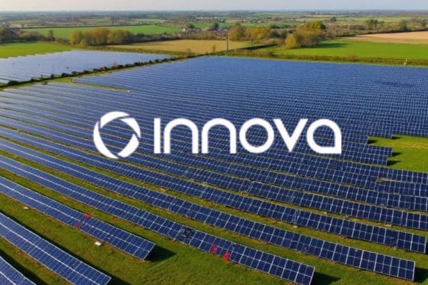 Welsh Way Solar Farm in Gloucestershire