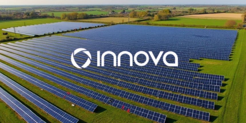 Welsh Way Solar Farm in Gloucestershire