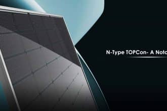 jinkosolar N-Type TOPCon- A Notch Above