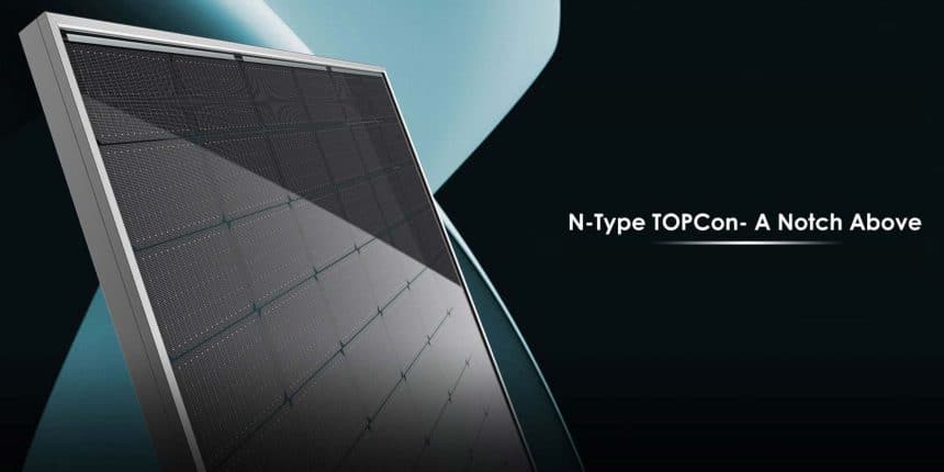 jinkosolar N-Type TOPCon- A Notch Above