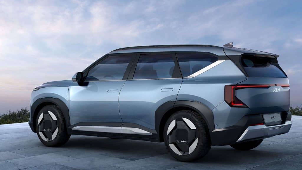 kia-ev5 source Pak wheel new modal