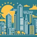 Meta and Engie with solar buildings