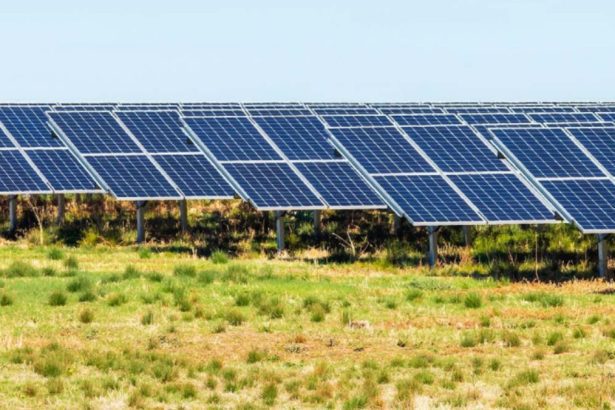 Renewable projects quarterly report